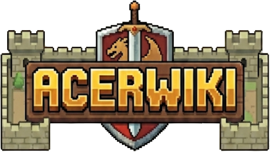 에이커 위키 로고